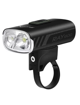 MAGICSHINE RAY 800 FRONT LIGHT (BLACK)