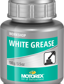 MOTOREX WHITE GREASE 100G