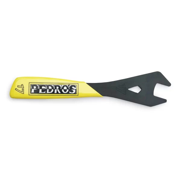 PEDROS Precision Laser Cut Shop Quality Cone Wrench 17MM