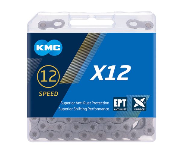 KMC X12 EPT ANTI-RUST SERIES 12SPEED CHAIN