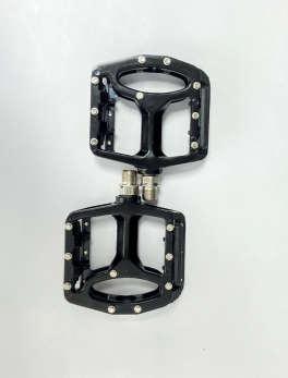 PROBIKE CYCLE PEDAL ALLOY 7071 BLACK, SET OF 2