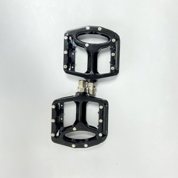 PROBIKE CYCLE PEDAL ALLOY 7071 BLACK, SET OF 2