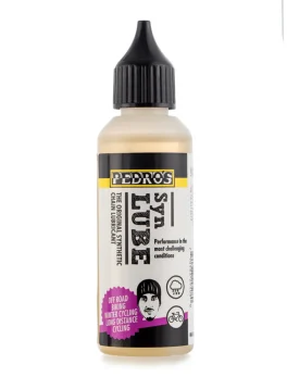 Pedros Syn Wet Weather Lube 50ml