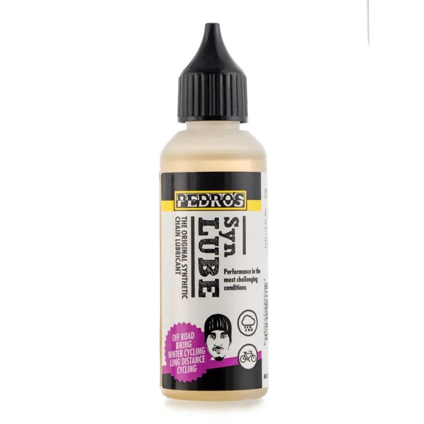 Pedros Syn Wet Weather Lube 50ml